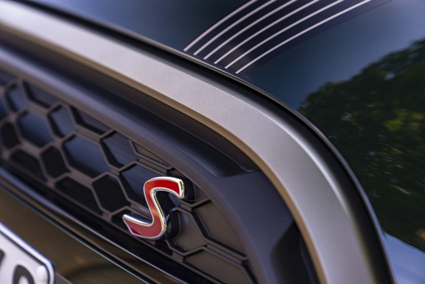 2023 Mini Cooper S Resolute Edition - Detail Wallpaper 850x567 #36