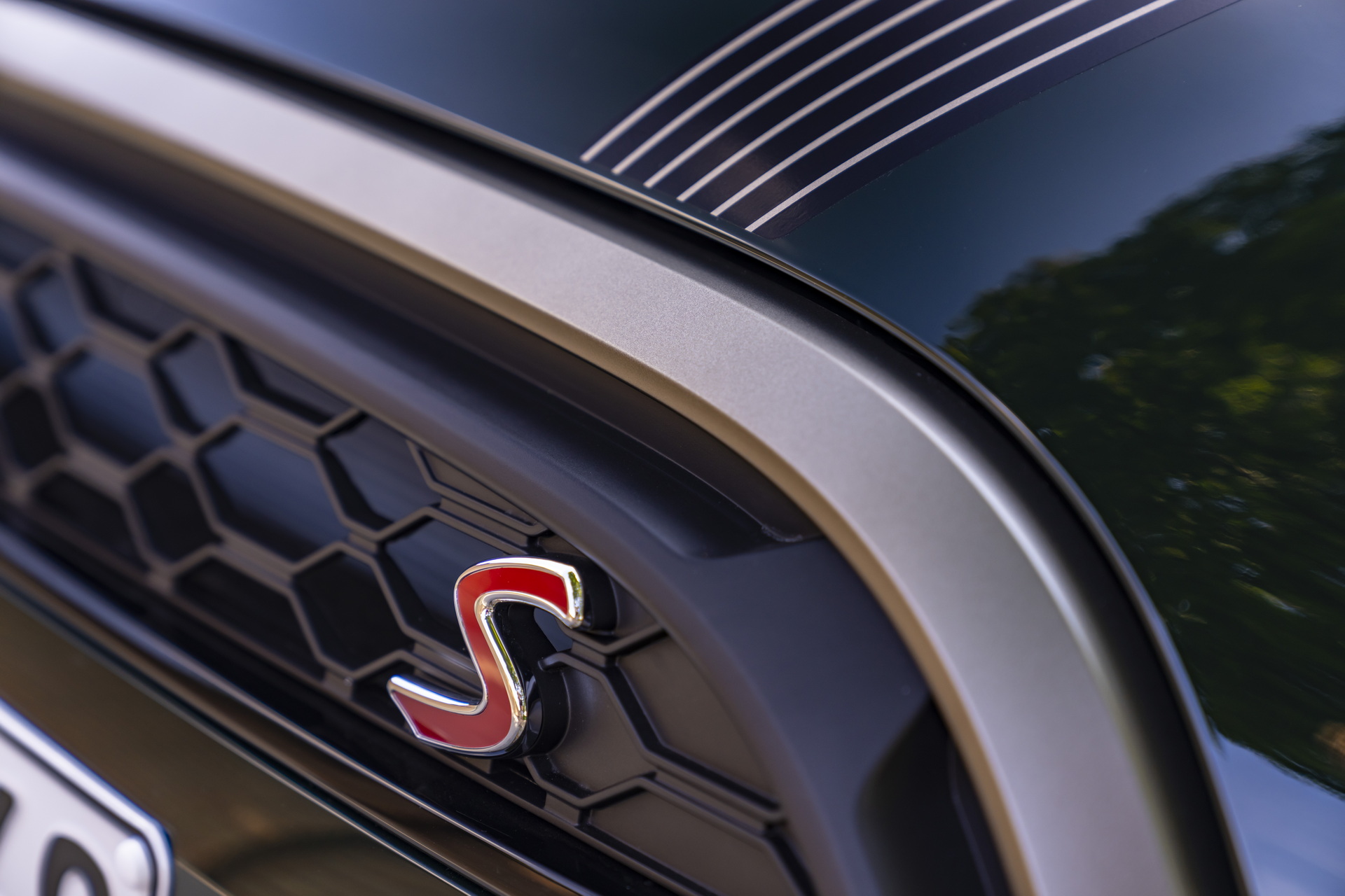 Download 2023 Mini Cooper S Resolute Edition - Detail HD Wallpaper 1920x1280 #36