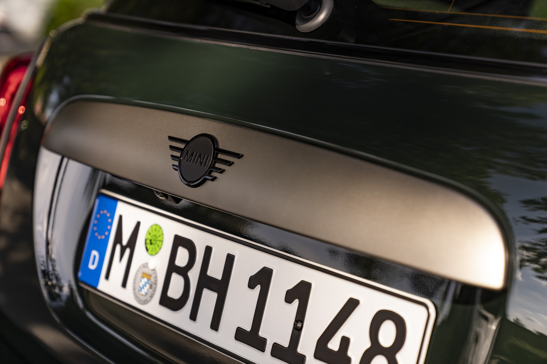 Download 2023 Mini Cooper S Resolute Edition - Detail HD Wallpaper 1920x1280 #49