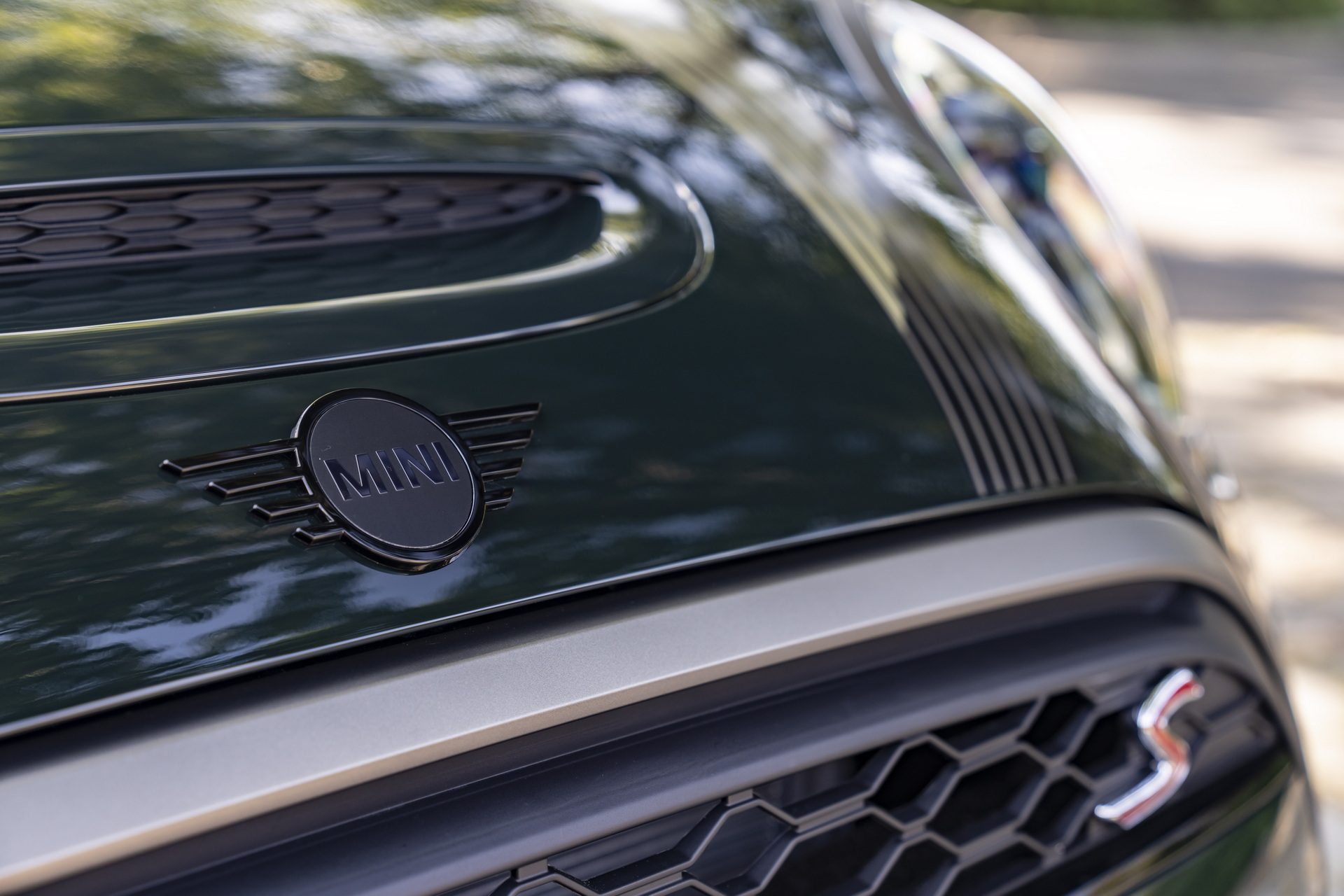 Download 2023 Mini Cooper S Resolute Edition - Detail HD Wallpaper 1920x1280 #37