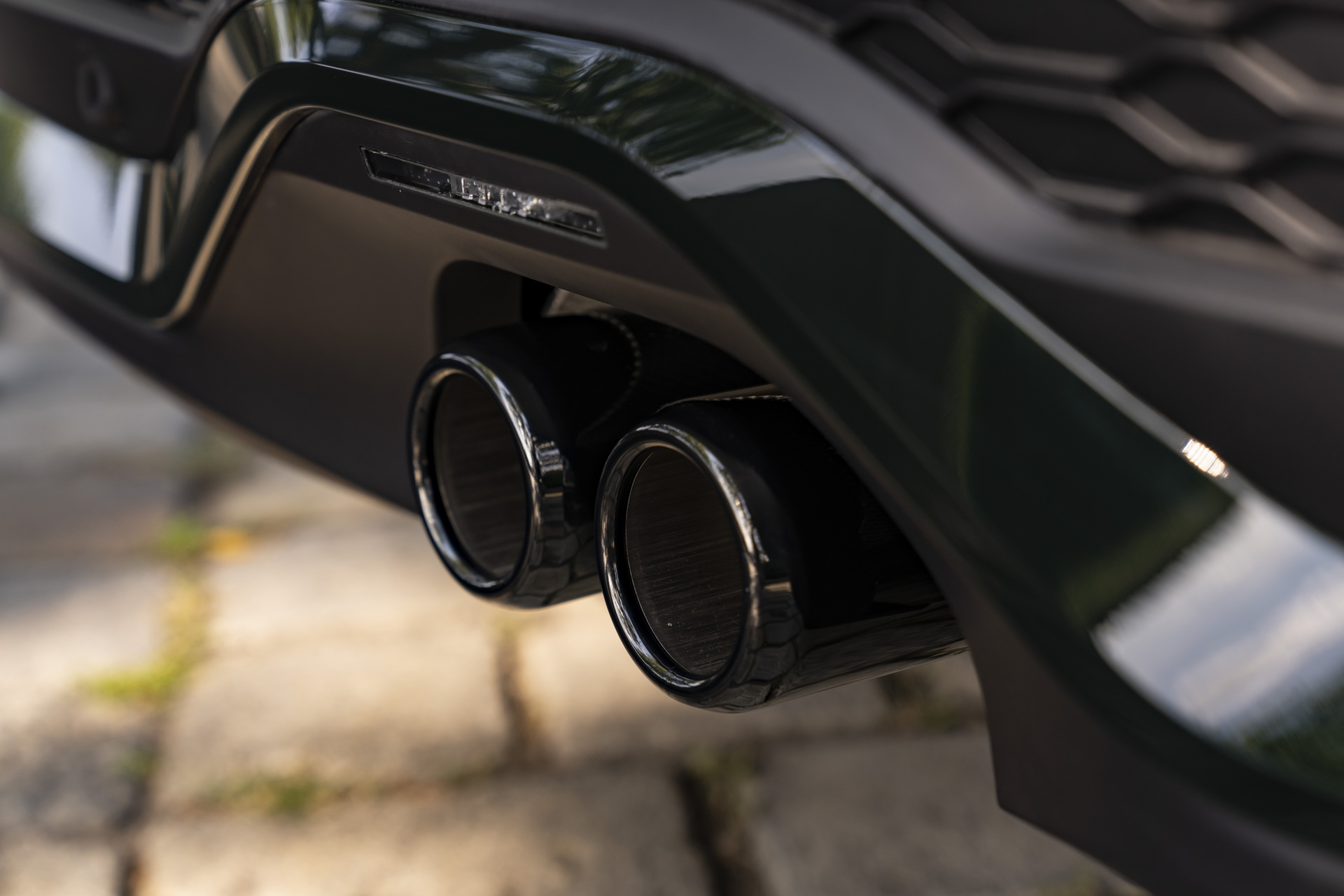 Download 2023 Mini Cooper S Resolute Edition - Exhaust HD Wallpaper 1920x1280 #50