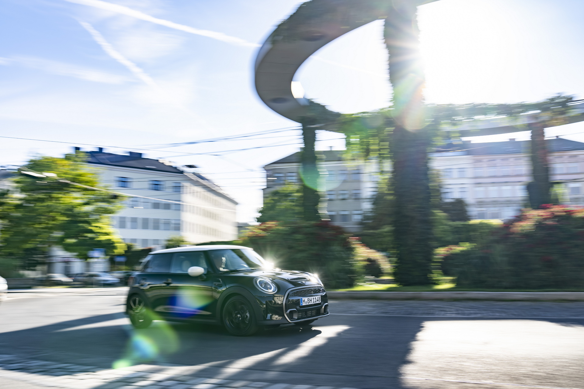 Download 2023 Mini Cooper S Resolute Edition - Front Three-Quarter HD Wallpaper 1920x1280 #16