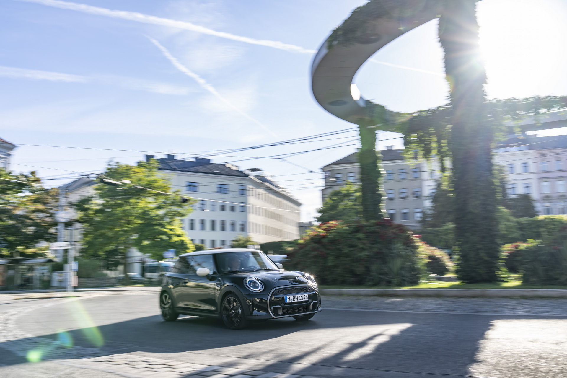 Download 2023 Mini Cooper S Resolute Edition - Front Three-Quarter HD Wallpaper 1920x1280 #17