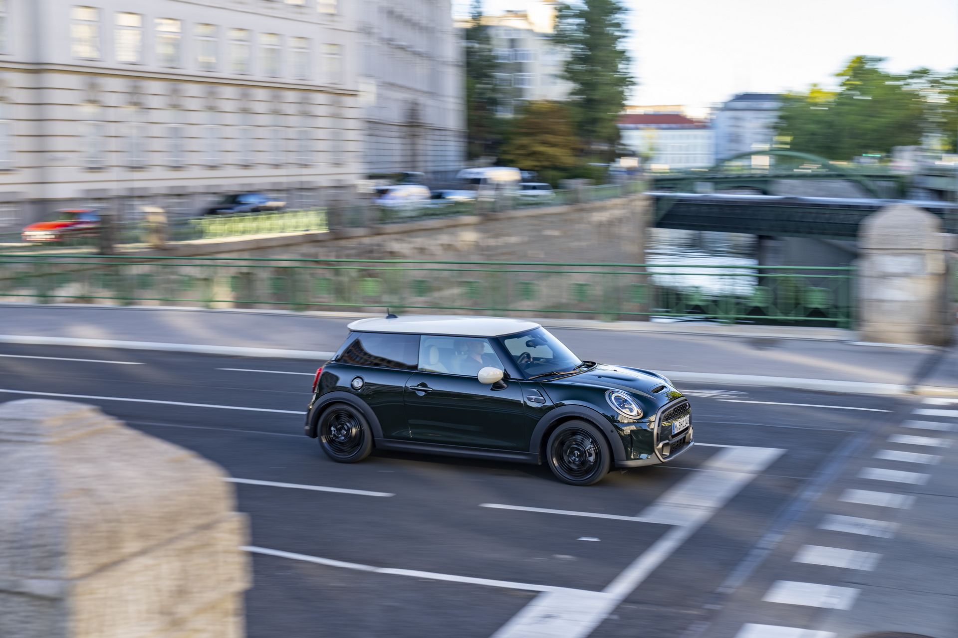 Download 2023 Mini Cooper S Resolute Edition - Front Three-Quarter HD Wallpaper 1920x1280 #18
