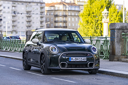 Download 2023 Mini Cooper S Resolute Edition HD Wallpapers