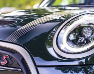 2023 Mini Cooper S Resolute Edition - Headlight Wallpaper 190x150
