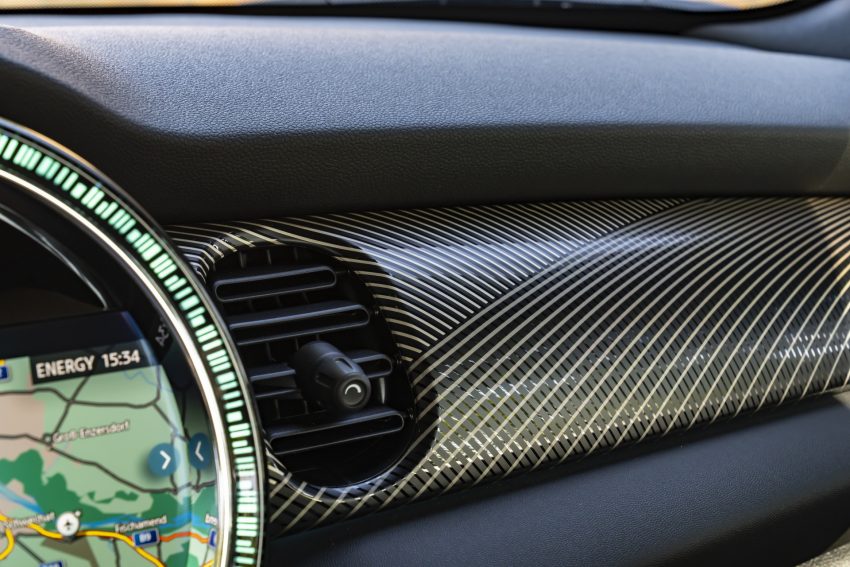 2023 Mini Cooper S Resolute Edition - Interior, Detail Wallpaper 850x567 #55