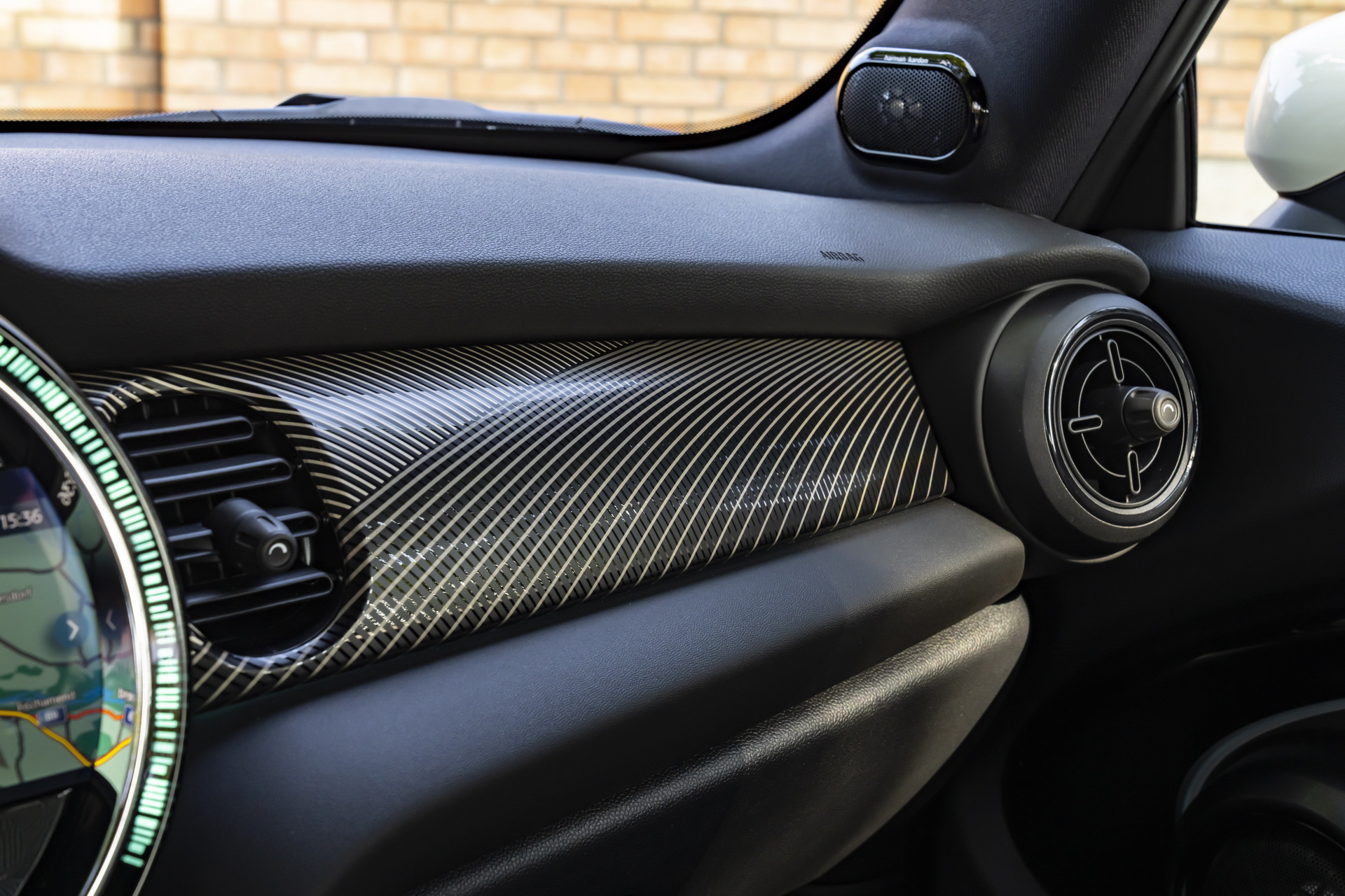 Download 2023 Mini Cooper S Resolute Edition - Interior, Detail HD Wallpaper 1920x1280 #56