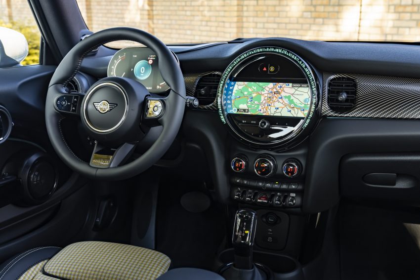 2023 Mini Cooper S Resolute Edition - Interior Wallpaper 850x567 #54
