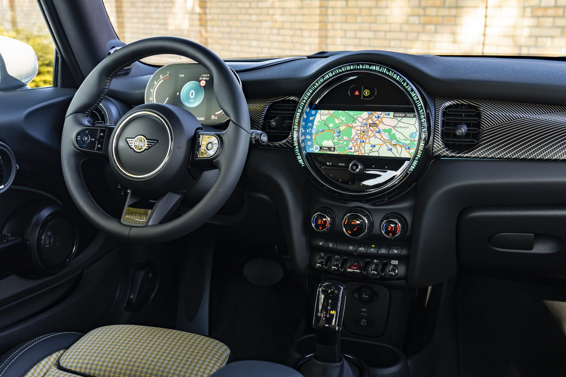 2023 Mini Cooper S Resolute Edition Interior Wallpapers 54 MotorTread