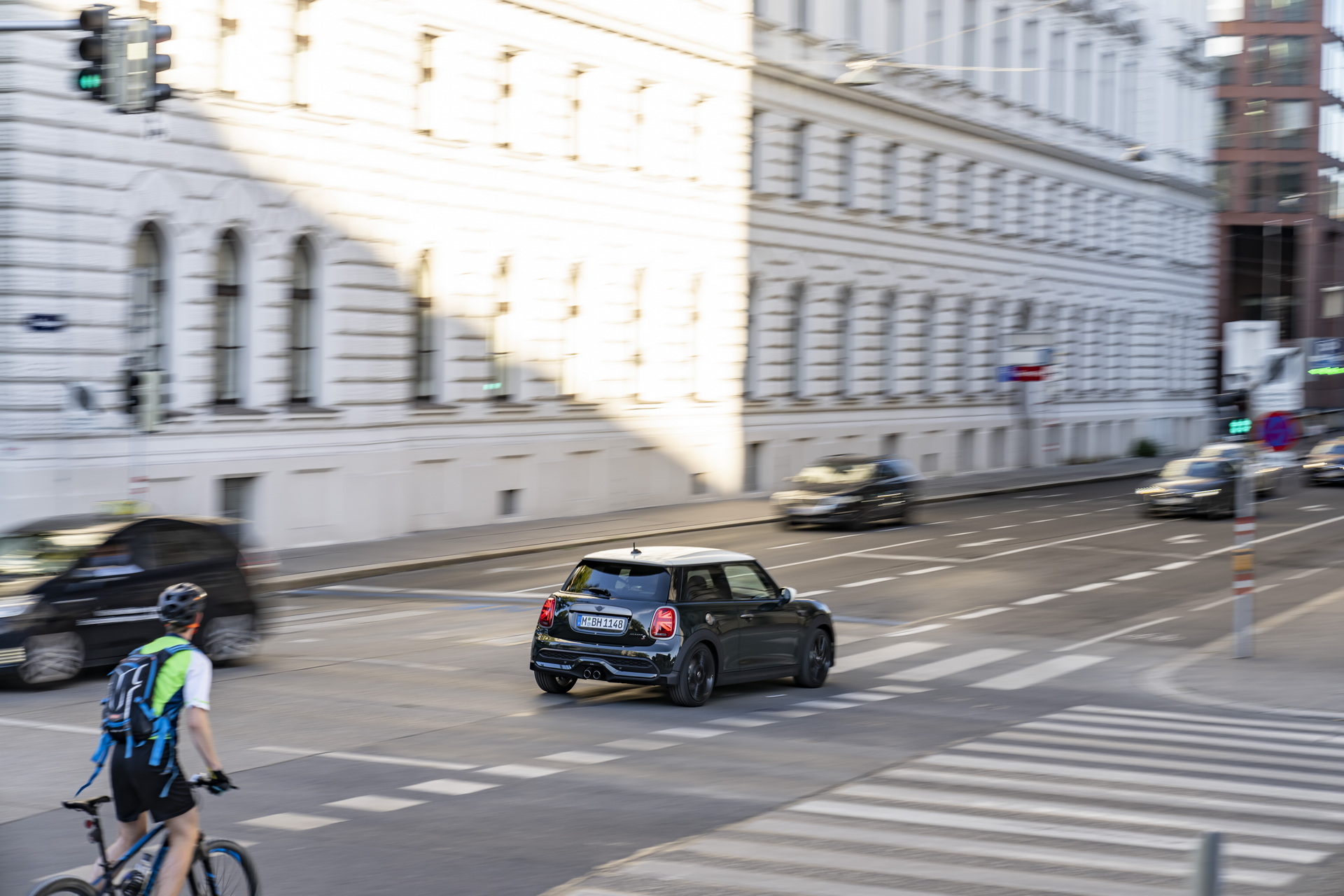 Download 2023 Mini Cooper S Resolute Edition - Rear Three-Quarter HD Wallpaper 1920x1280 #22