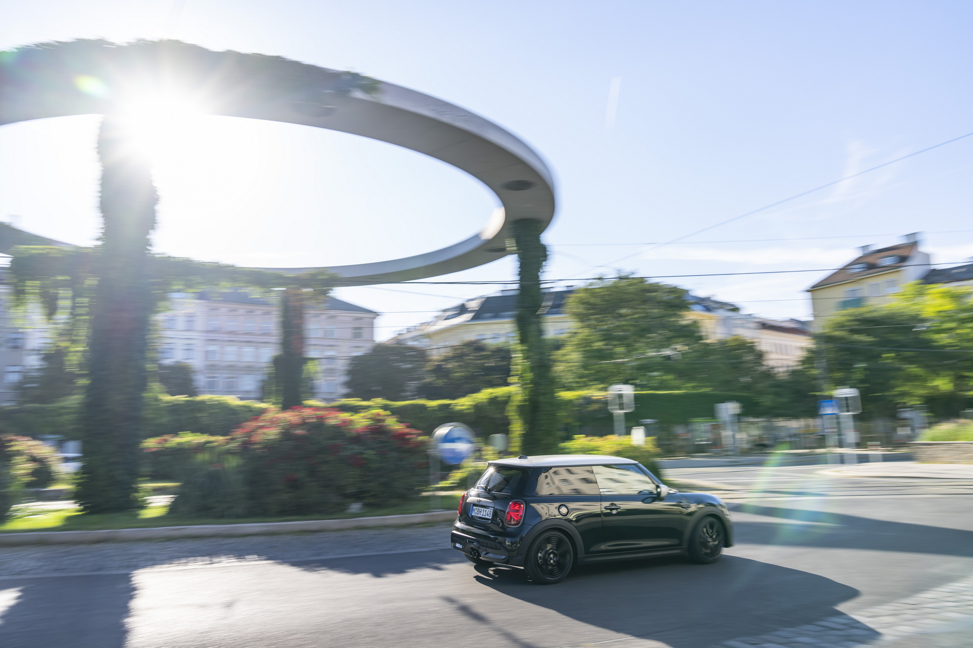 Download 2023 Mini Cooper S Resolute Edition - Side HD Wallpaper 1920x1280 #13