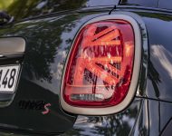 2023 Mini Cooper S Resolute Edition - Tail Light Wallpaper 190x150