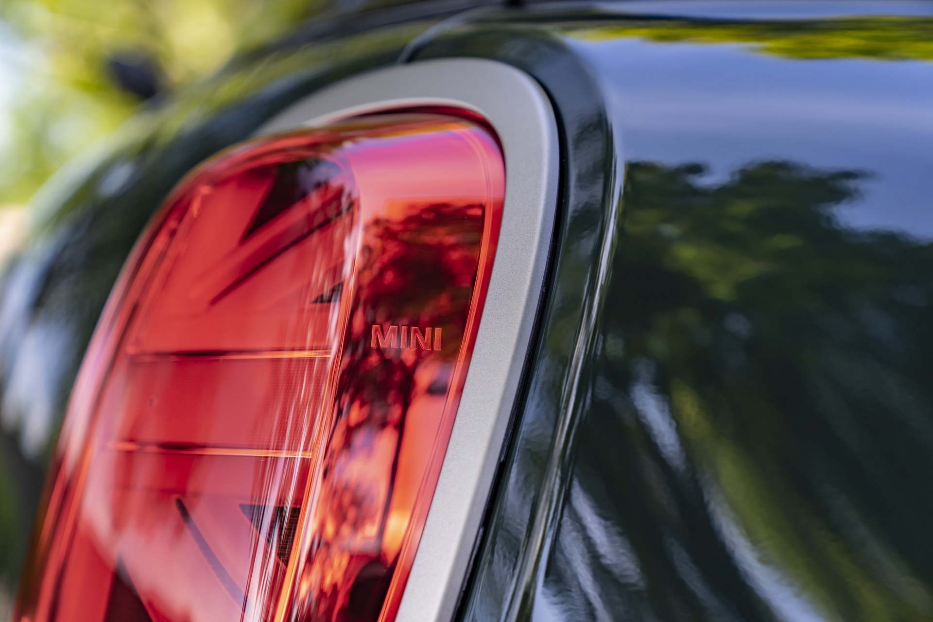 Download 2023 Mini Cooper S Resolute Edition - Tail Light HD Wallpaper 1920x1280 #46