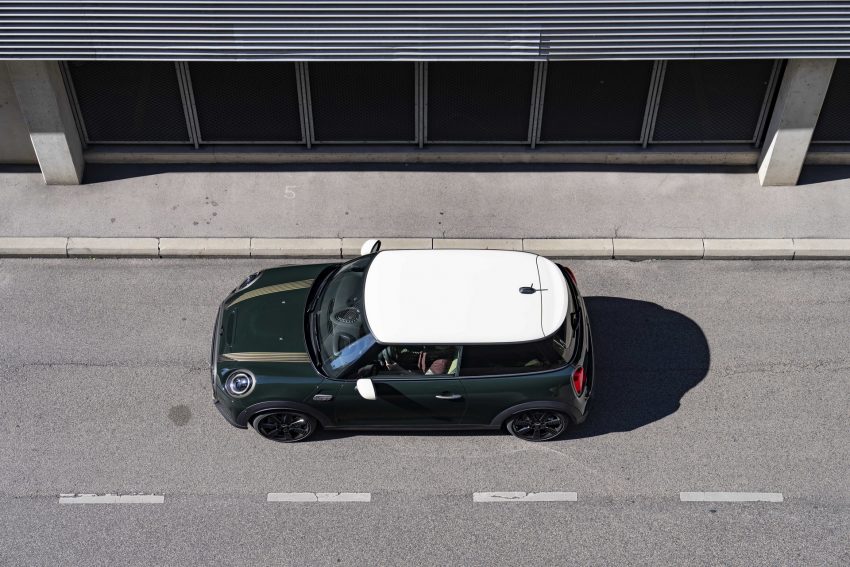 2023 Mini Cooper S Resolute Edition - Top Wallpaper 850x567 #12