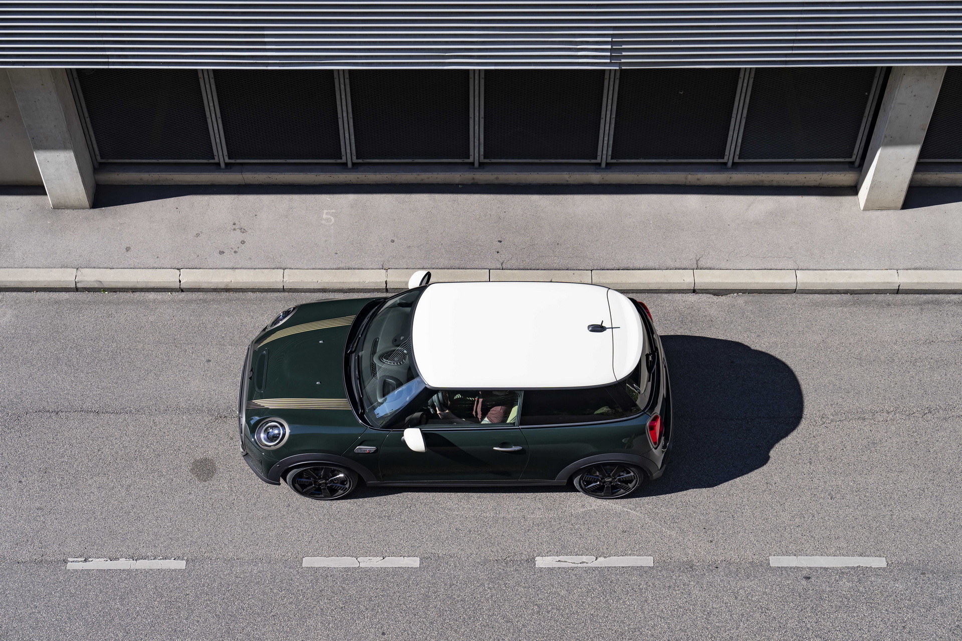 Download 2023 Mini Cooper S Resolute Edition - Top HD Wallpaper 1920x1280 #12