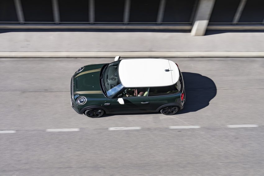 2023 Mini Cooper S Resolute Edition - Top Wallpaper 850x567 #11