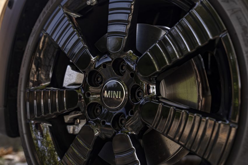 2023 Mini Cooper S Resolute Edition - Wheel Wallpaper 850x567 #45