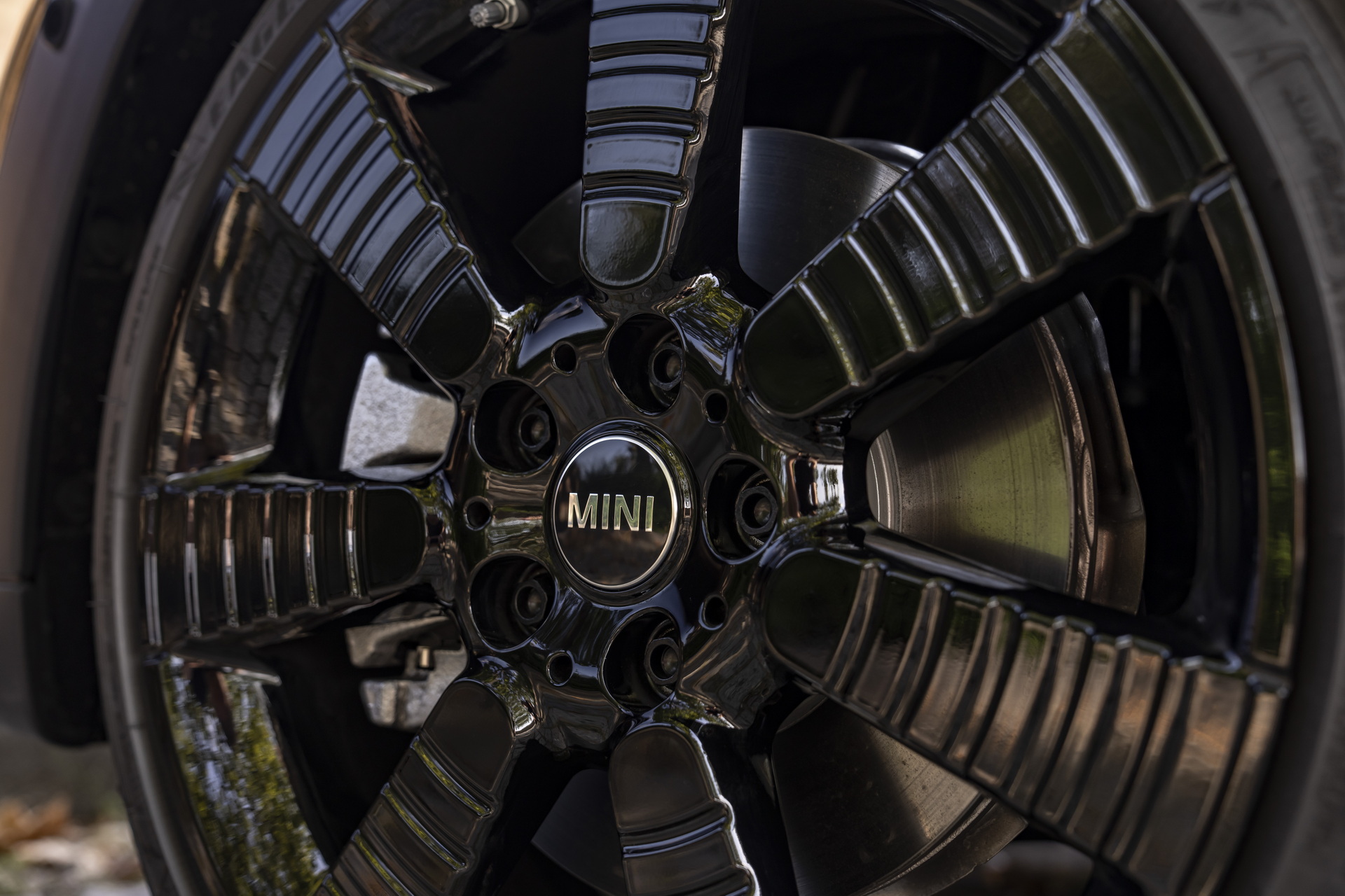 Download 2023 Mini Cooper S Resolute Edition - Wheel HD Wallpaper 1920x1280 #45