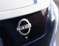 2023 Nissan Leaf - US version - Badge Wallpaper 190x150