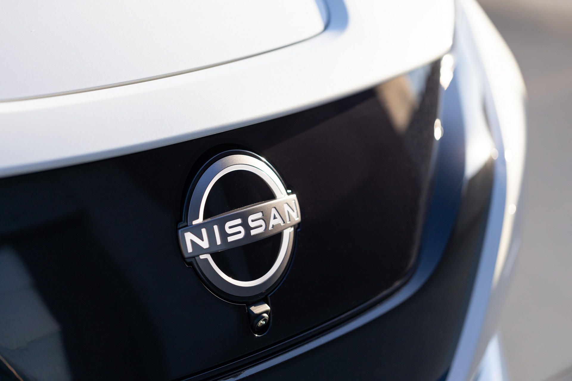 Download 2023 Nissan Leaf - US version - Badge HD Wallpaper 1920x1280 #16