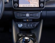 2023 Nissan Leaf - US version - Central Console Wallpaper 190x150