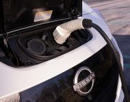 2023 Nissan Leaf - US version - Charging Wallpaper 190x150