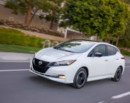 2023 Nissan Leaf - US version - Front Three-Quarter Wallpaper 190x150