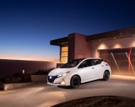 2023 Nissan Leaf - US version - Front Three-Quarter Wallpaper 190x150