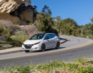 2023 Nissan Leaf - US version - Front Three-Quarter Wallpaper 190x150