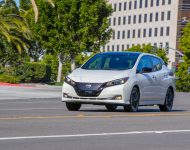 2023 Nissan Leaf - US version - Front Wallpaper 190x150