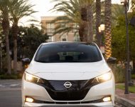 2023 Nissan Leaf - US version - Front Wallpaper 190x150