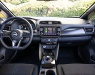 2023 Nissan Leaf - US version - Interior, Cockpit Wallpaper 190x150