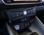 2023 Nissan Leaf - US version - Interior, Detail Wallpaper 190x150