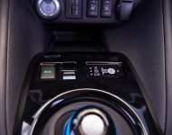 2023 Nissan Leaf - US version - Interior, Detail Wallpaper 190x150