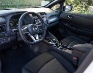 2023 Nissan Leaf - US version - Interior Wallpaper 190x150