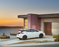 2023 Nissan Leaf - US version - Rear Three-Quarter Wallpaper 190x150