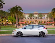 2023 Nissan Leaf - US version - Side Wallpaper 190x150