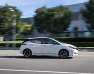 2023 Nissan Leaf - US version - Side Wallpaper 190x150