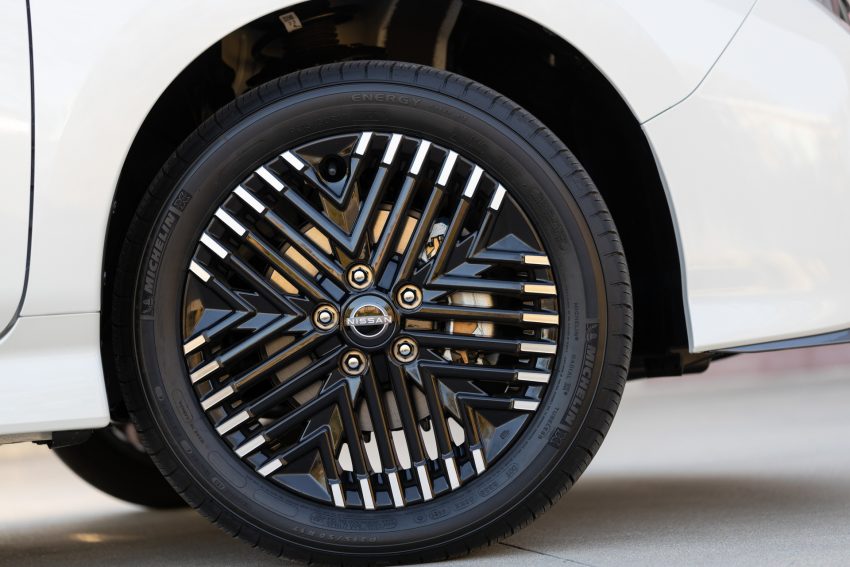 2023 Nissan Leaf - US version - Wheel Wallpaper 850x567 #19