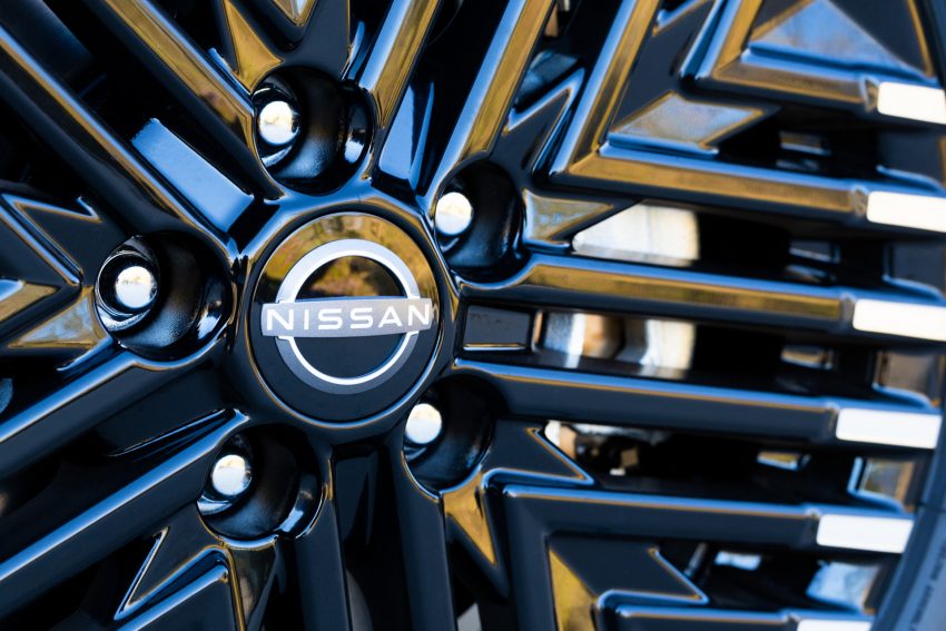 2023 Nissan Leaf - US version - Wheel Wallpaper 850x567 #20