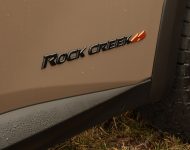 2023 Nissan Pathfinder Rock Creek - Badge Wallpaper 190x150
