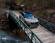 2023 Nissan Pathfinder Rock Creek - Front Three-Quarter Wallpaper 190x150