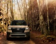 2023 Nissan Pathfinder Rock Creek - Front Wallpaper 190x150