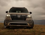 2023 Nissan Pathfinder Rock Creek - Front Wallpaper 190x150