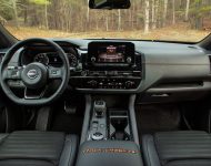 2023 Nissan Pathfinder Rock Creek - Interior, Cockpit Wallpaper 190x150