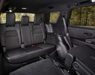 2023 Nissan Pathfinder Rock Creek - Interior, Third Row Seats Wallpaper 190x150