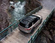 2023 Nissan Pathfinder Rock Creek - Rear Three-Quarter Wallpaper 190x150