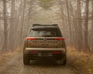 2023 Nissan Pathfinder Rock Creek - Rear Wallpaper 190x150