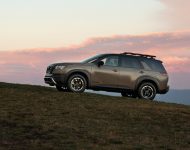2023 Nissan Pathfinder Rock Creek - Side Wallpaper 190x150